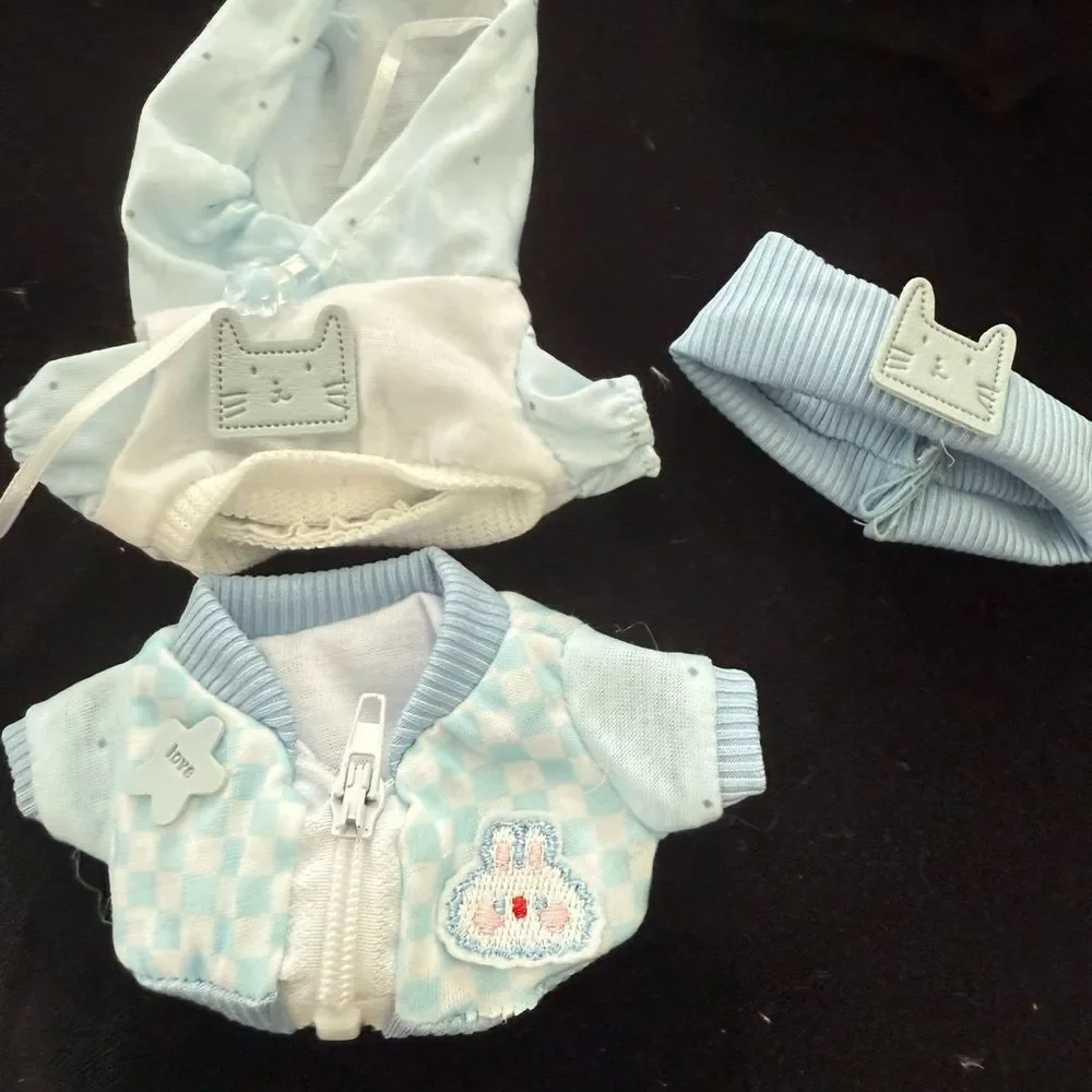 Brand new Cute labubu Outfit Set